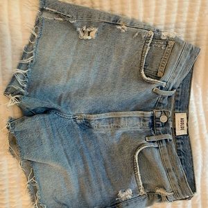 Agolde Dee Short